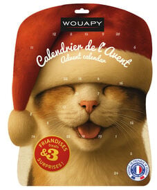 Wouapy - Calendrier de l'Avent Surprise - Chat