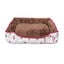 Wonder Christmas - Sofa Motif Bonbon pour Chien - M Indicateur image num&eacute;ro 2