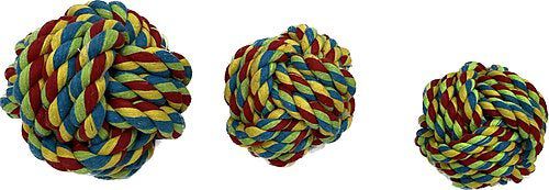 Tootoy! - Balle Corde Multicolore - M Image num&eacute;ro 1