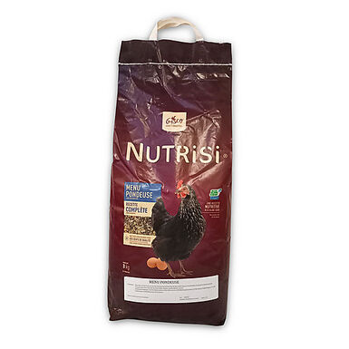 Gasco - NUTRISI MENU PONDEUSE 8KG
