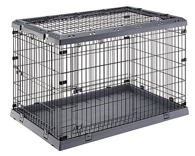 Ferplast - Box Superior Pliable pour Chien - 120cm