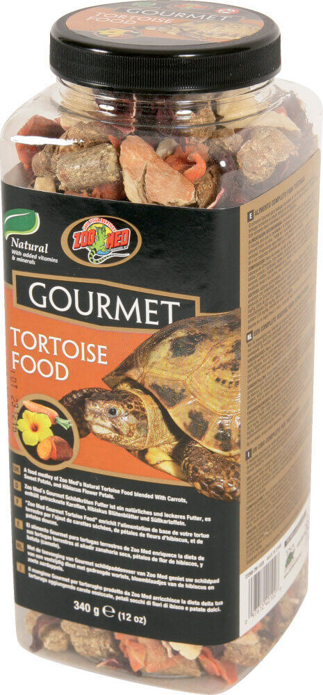 Zoomed - Alimentation Gourmet pour Tortues Terrestres - 340g Image num&eacute;ro 1