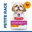 Hill's Science Plan - Mature Adult Small & Mini Croquettes Pour Petit Chien Ag&eacute; Au Poulet  -  1,5kg Indicateur image num&eacute;ro 5