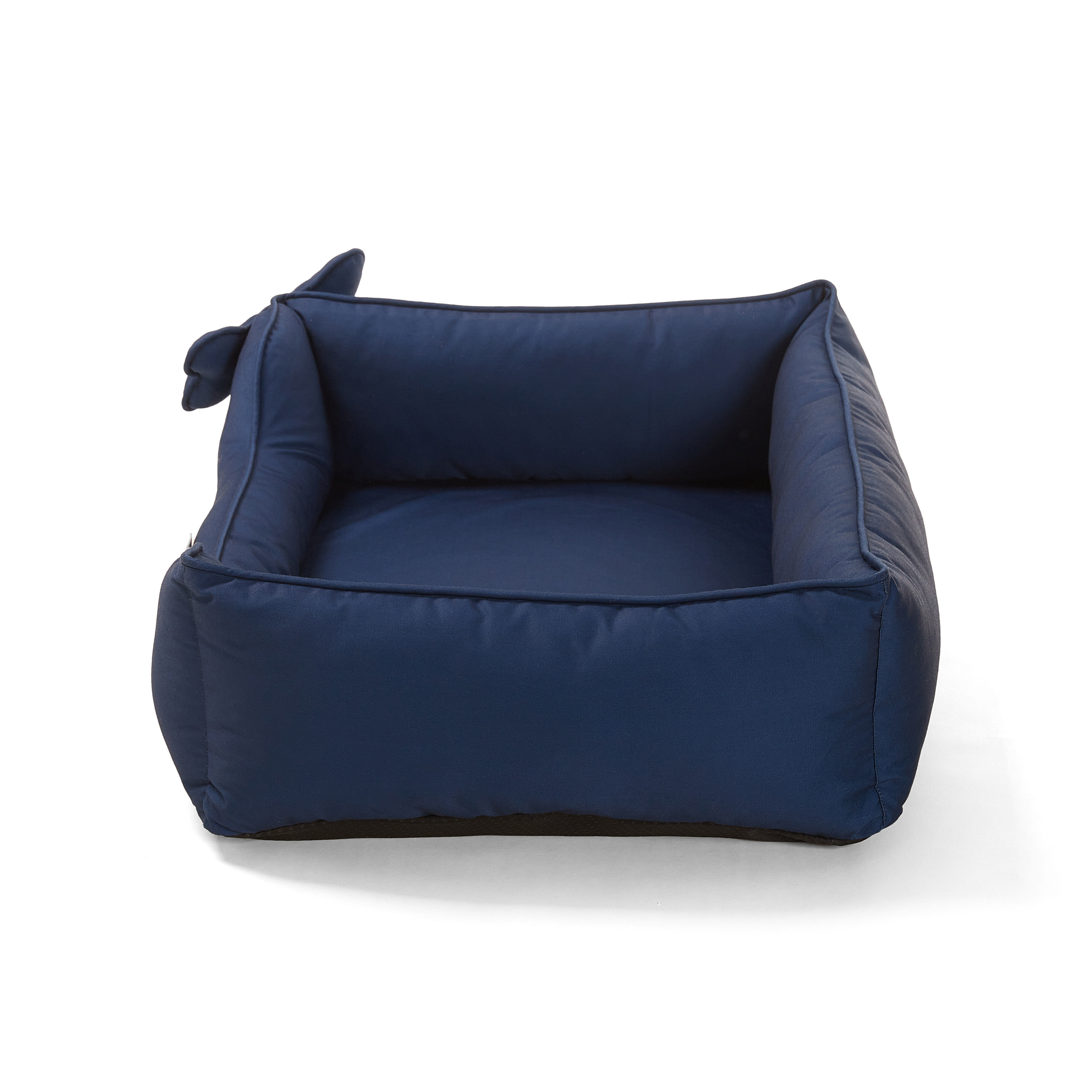 Leeby - Sofa Premium Bleu pour Chien - M Image num&eacute;ro 3