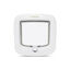 Petsafe - Chatière 4 Positions Luxe pour Chats - Blanc Indicateur image numéro 2