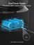 Petlibro - Distributeur Automatique Granary Dual Noir - 5L Indicateur image numéro 10