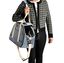 Bobby - Sac de Transport Tennis Marine pour Chiens et Chats - 45cm Indicateur image numéro 2