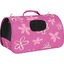 Zolux - Panier de Transport Flower Prune pour Chien - L Indicateur image numéro 1