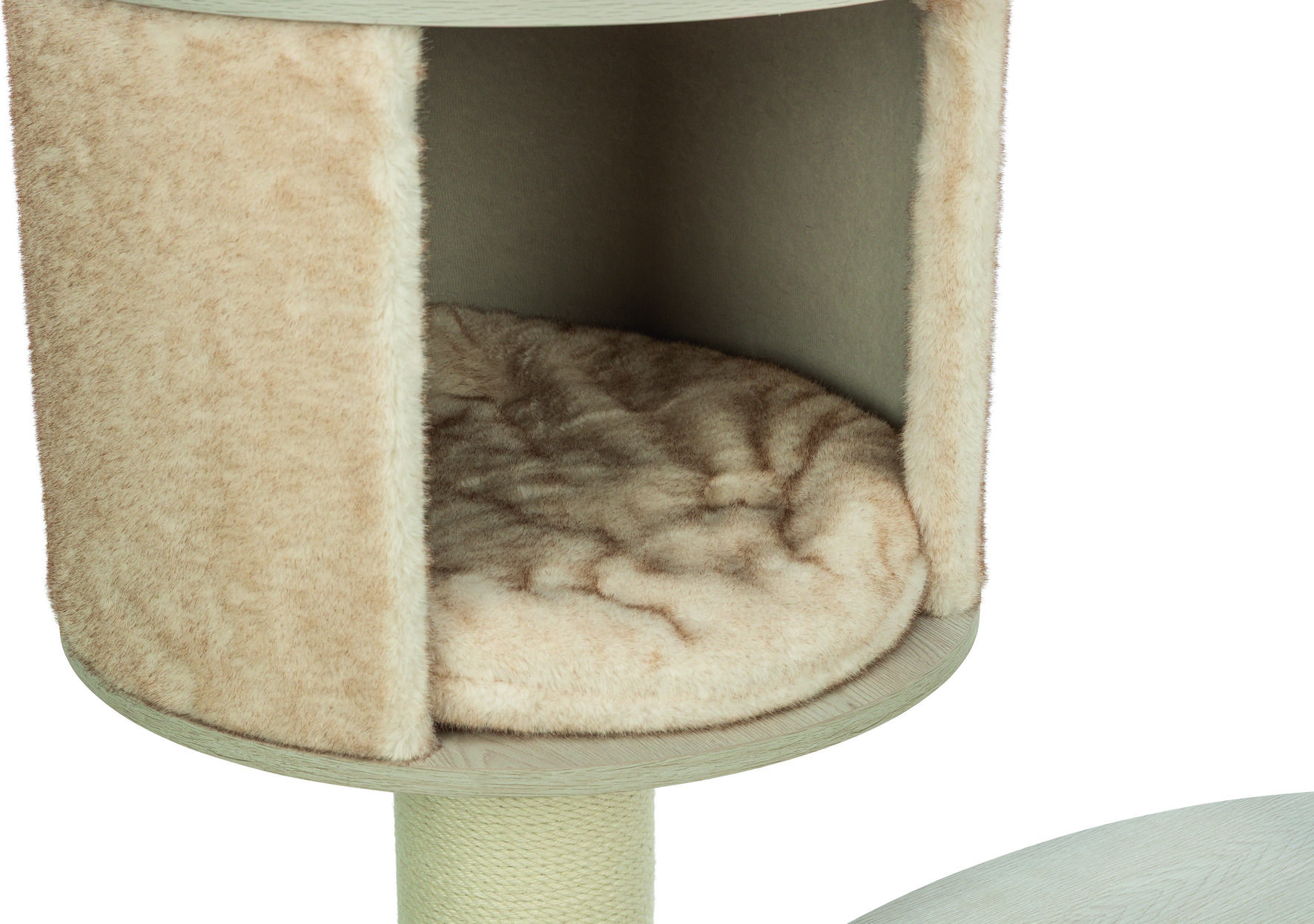Trixie - Arbre &agrave; Chat Xxl Kiara Cr&egrave;me - 135cm Image num&eacute;ro 5
