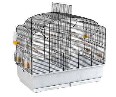Ferplast - Cage Canto pour Oiseaux