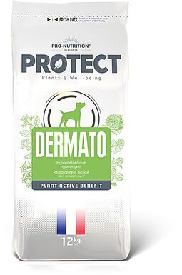 Flatazor - Croquettes Protect Dermato pour Chien - 12kg