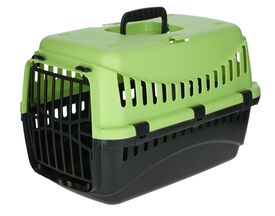 Kerbl - Box de transport Expedion vert/gris foncé - 48 x 32 x 32 cm