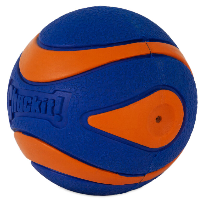ChuckIt! - Balle Ultra Squeaker Ball pour Chiens - XL Image numéro 3 ChuckIt! - Balle Ultra Squeaker Ball pour Chiens - XL Image numéro 3