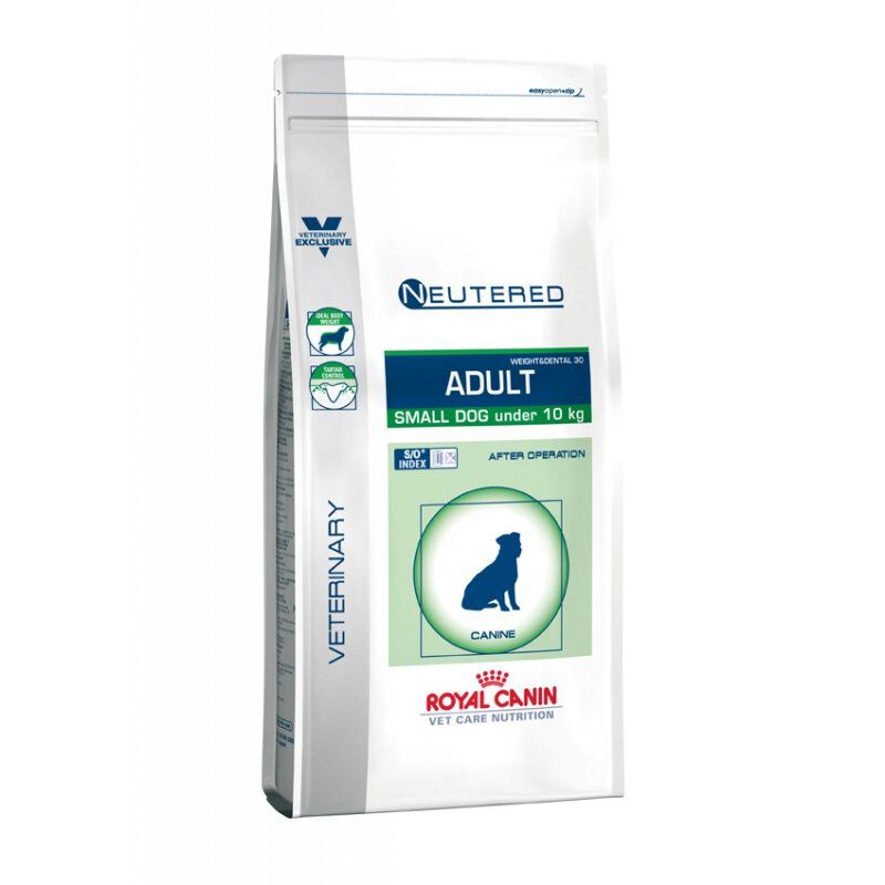 Royal Canin - Croquettes Veterinary Diet Neutered Adult Small pour Chien Image num&eacute;ro 3