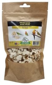 Octave Bauchant - Friandises Pop-corn Oiseaux - 25g