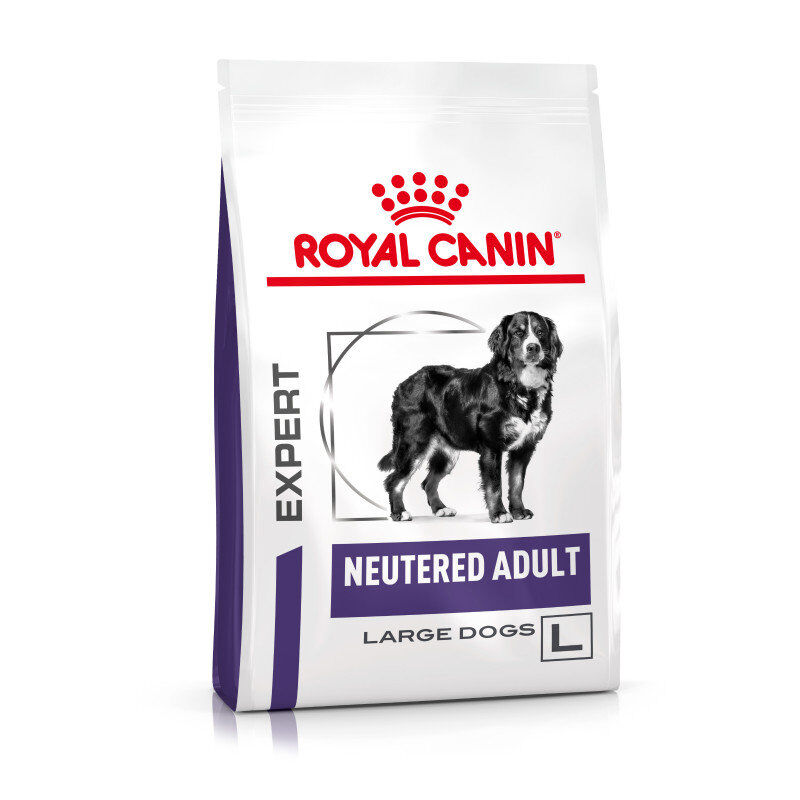 Royal Canin - Croquettes Expert Neutered Adult pour Grand Chien - 3,5Kg Image num&eacute;ro 1