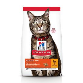 Hill's - Feline Adult Poulet pour Chat