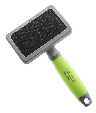 Moser - Brosse Large Carde pour Chien