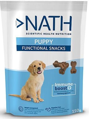 Nath - Friandises Puppy Immune boost+ pour Chiots - 150g