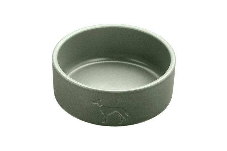 Hunter - Gamelle Osby en Céramique Kaki - 1100ml Image numéro 1 Hunter - Gamelle Osby en Céramique Kaki - 1100ml Image numéro 1