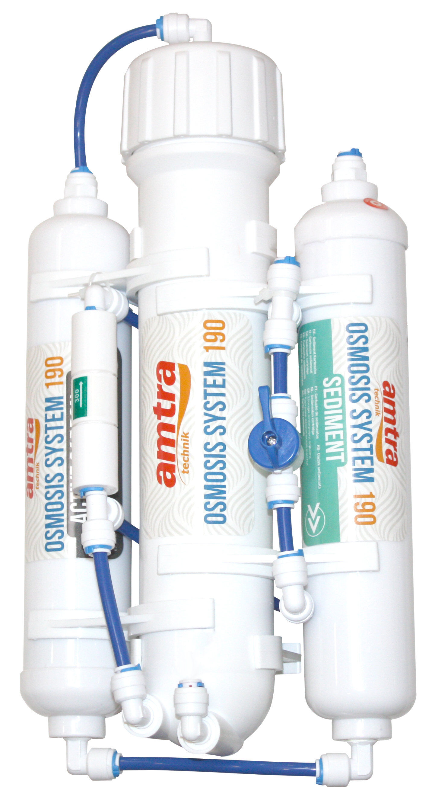 Amtra - Osmoseur System 190 - 190L/jour Image num&eacute;ro 2
