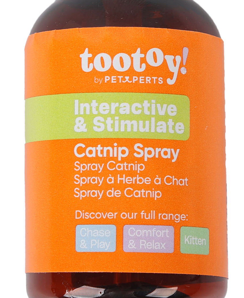 Tootoy! - Spray &agrave; Herbe &agrave; Chat Image num&eacute;ro 5