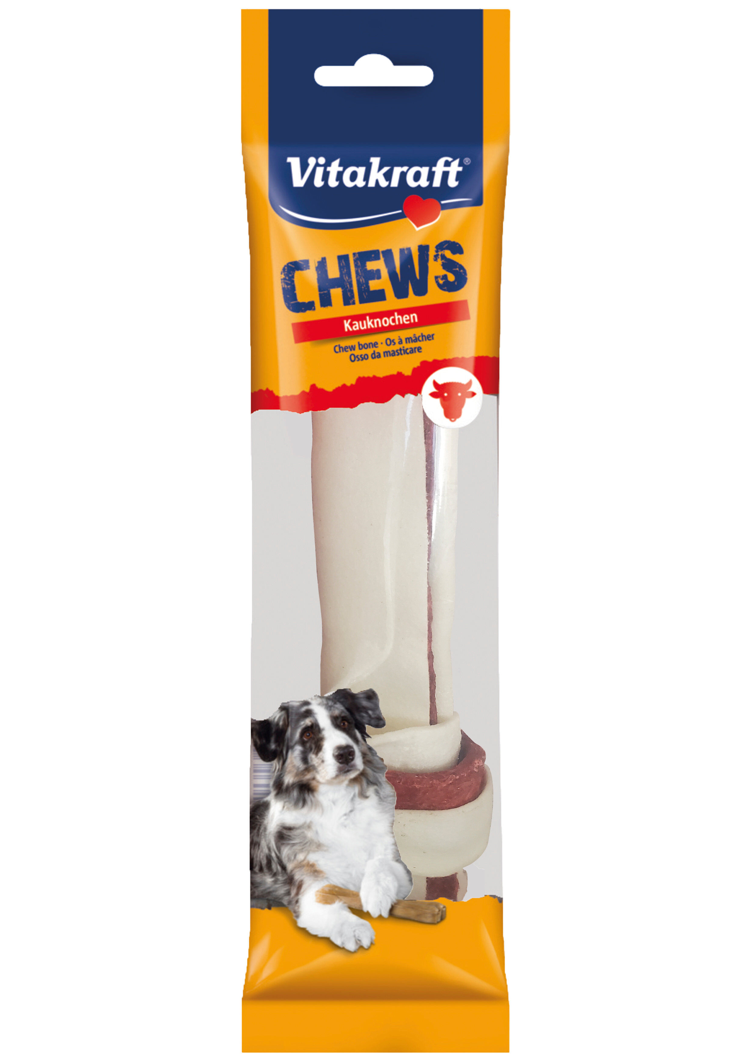 Vitakraft - Os bi texture boeuf GM pav Image num&eacute;ro 1