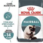 Royal Canin - Croquettes Hairball Care pour Chat - 4Kg image number null