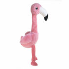 KONG - Jouet Flamant Rose en Peluche Shakers Honkers Flamingo pour Chien - S image number null