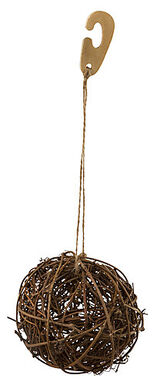 Kerbl - Balle en Osier pour Rongeur - 9cm
