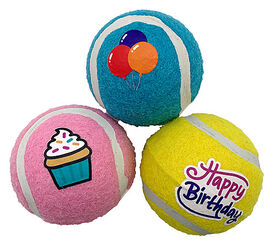 Tootoy! - Balle de Tennis Anniversaire