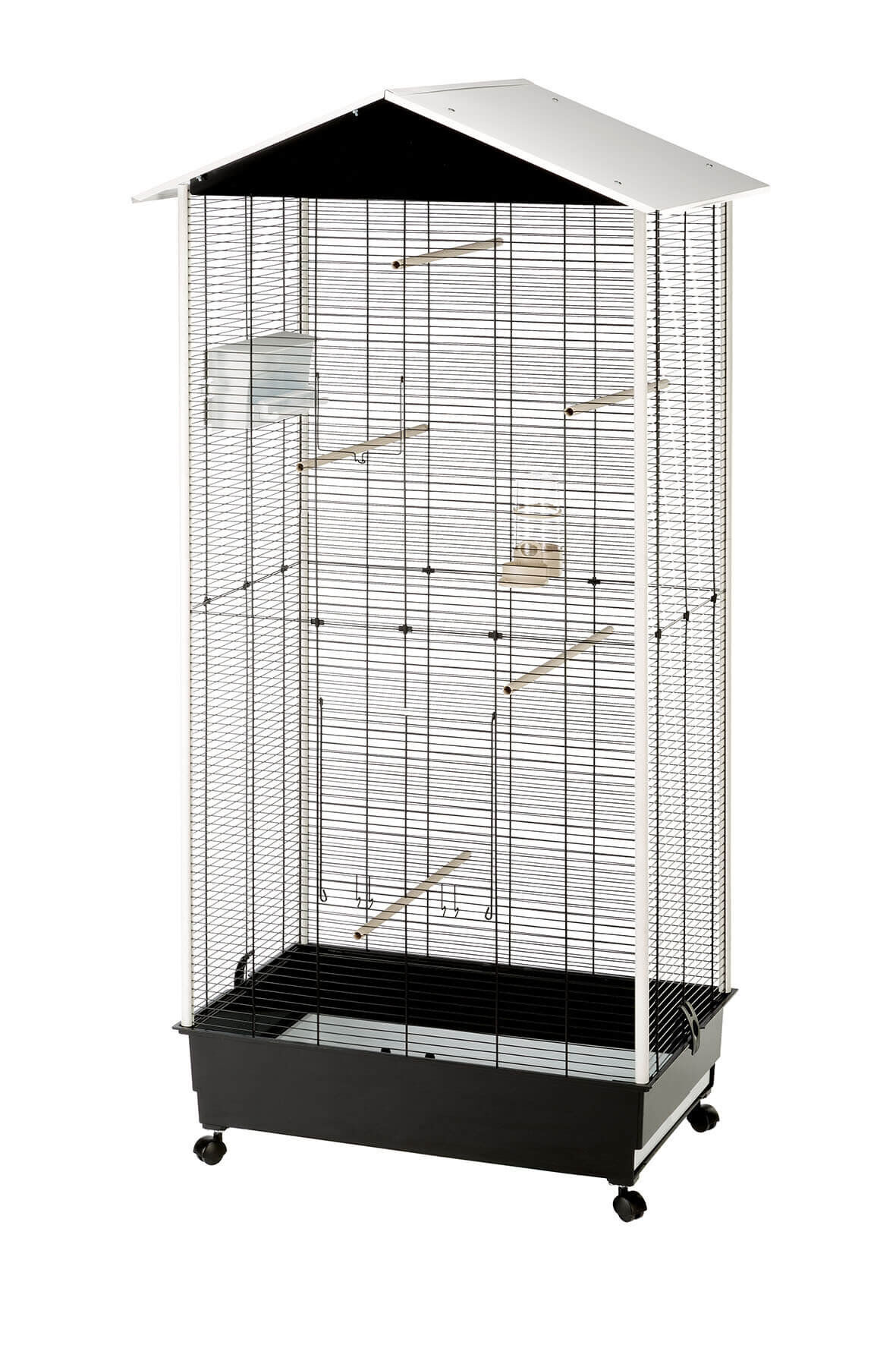 Ferplast - Voli&egrave;re Nota pour Oiseaux Image num&eacute;ro 1