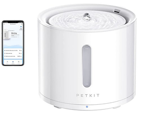 Petkit - Fontaine à Eau Connecté EVERSWEET Solo 2.0 pour Chiens et Chats - 2L