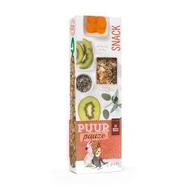 Witte Molen - Sticks Puur Pauze Cacatoès Kiwi & Eucalyptus - x2