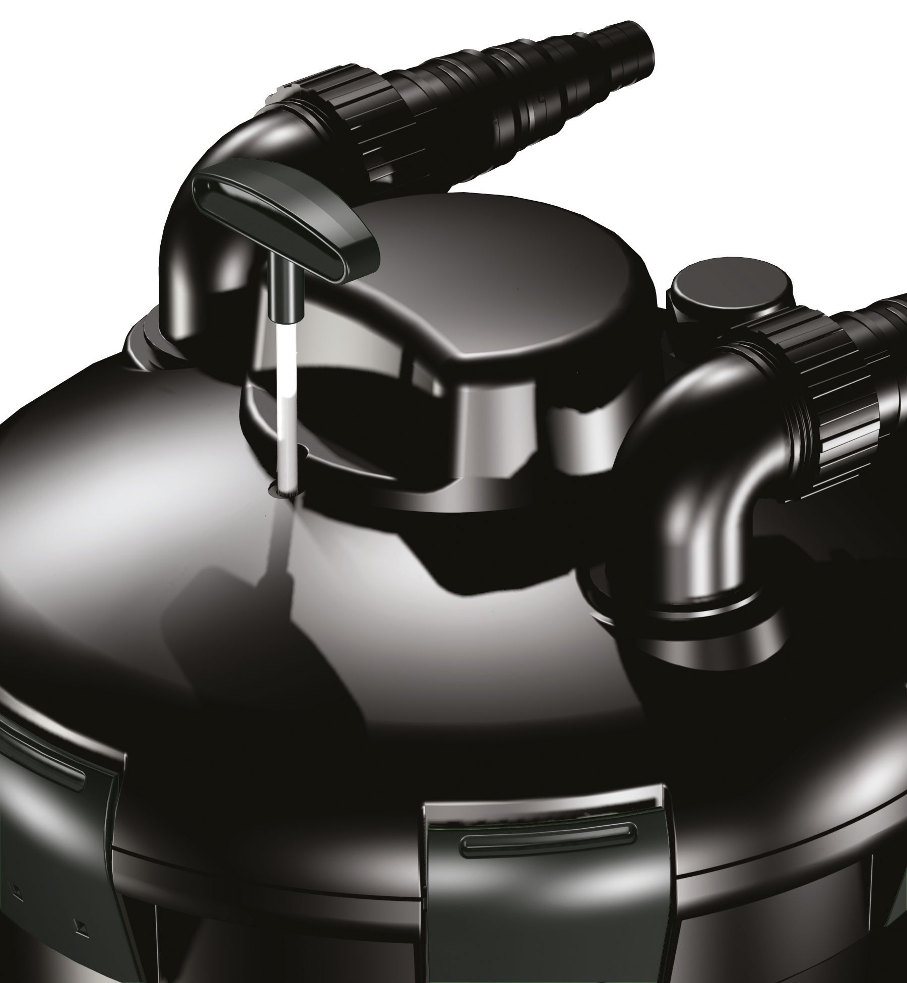 Pontec - Kit de Filtration PondoPress Set 10000 pour Bassin - 2500 l/h Image num&eacute;ro 5