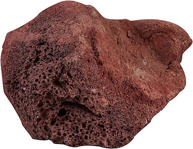Sera - Roche de Lave Rock Red Lava pour Aquarium - L