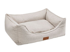 Wikopet - Sofa Style Crème pour Chiens