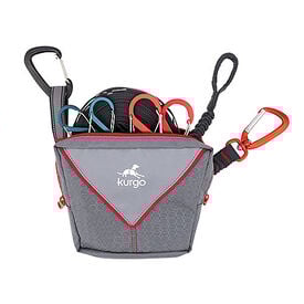 Kurgo - Kit Sangle d'Attache "Camping" pour Chiens - 9m