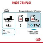 Royal Canin - Sachets Urinary Care en Sauce pour Chat - 12x85g image number null