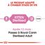 Royal Canin - Croquettes Kitten Sterilised pour Chaton - 3,5Kg Indicateur image numéro 3