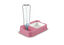 Animalis - Distributeur Eau/Croquettes pour Chien - Rouge Indicateur image numéro 3