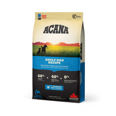 Acana - Croquettes Heritage Adult Dog pour Chien