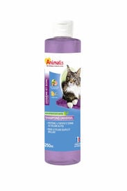 Animalis - Shampoing Universel Protéine de Blé pour Chat - 250ml