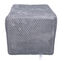 Leeby - Couffin Cube Gris pour Chats - S Indicateur image numéro 4