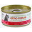 Almo Nature - Pâtée en Boîte HFC Natural Poulet avec Foie pour Chat - 70g Indicateur image numéro 1