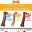 Nylabone - Jouet à Mâcher  Puppy Stages Pack Poulet Bacon et Bœuf - M Indicateur image numéro 4