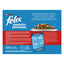 FELIX - Sachets Fraîcheur Emincés en Gelée Volaille et Légumes pour chats adultes - 12x85g Indicateur image numéro 4