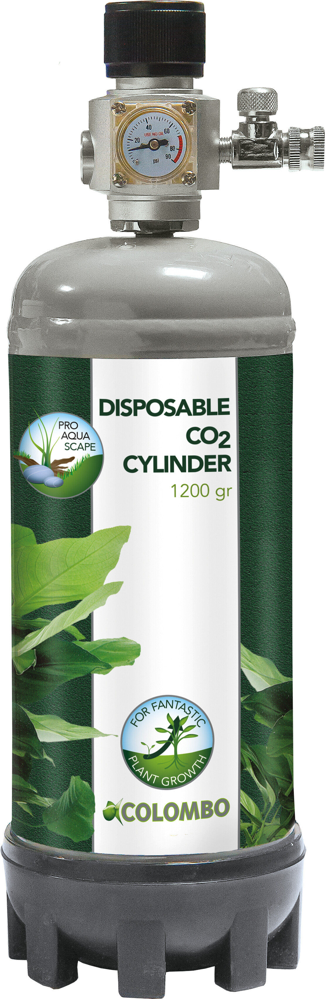 Colombo - Bouteille CO2 ProfiSet - 1200g Image num&eacute;ro 2