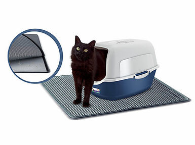 Animalis - Tapis Litière pour Chat - S