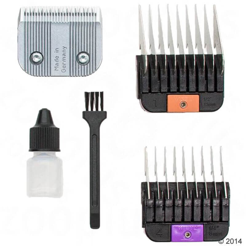 Moser - Tondeuse Max50 pour Chien et Chat Image num&eacute;ro 2